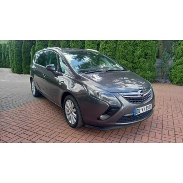 Opel Zafira  Minivan/Van 2011,  2.0 diesel - Na sprzedaż za 19 900 zł - Płońsk - zdjęcie 3