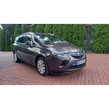 Opel Zafira - 7-osobowy.navi