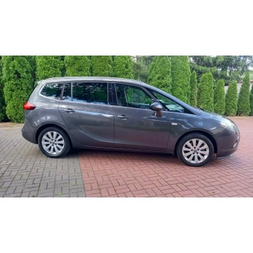 Opel Zafira  Minivan/Van 2011,  2.0 diesel - Na sprzedaż za 19 900 zł - Płońsk - zdjęcie 10