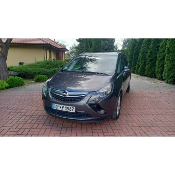 Opel Zafira  Minivan/Van 2011,  2.0 diesel - Na sprzedaż za 19 900 zł - Płońsk - zdjęcie 6