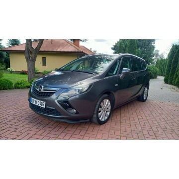 Opel Zafira  Minivan/Van 2011,  2.0 diesel - Na sprzedaż za 19 900 zł - Płońsk - zdjęcie 7
