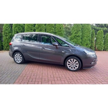 Opel Zafira  Minivan/Van 2011,  2.0 diesel - Na sprzedaż za 19 900 zł - Płońsk - zdjęcie 11