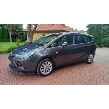 Opel Zafira  Minivan/Van 2011,  2.0 diesel - Na sprzedaż za 19 900 zł - Płońsk - zdjęcie 9