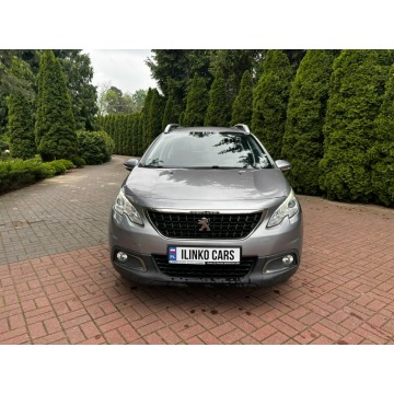 Peugeot 2008  Hatchback 2016,  1.2 benzyna - Na sprzedaż za 25 900 zł - Płońsk - zdjęcie 4