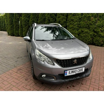 Peugeot 2008  Hatchback 2016,  1.2 benzyna - Na sprzedaż za 25 900 zł - Płońsk - zdjęcie 1