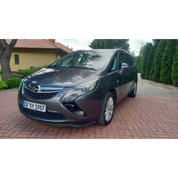 Opel Zafira  Minivan/Van 2011,  2.0 diesel - Na sprzedaż za 19 900 zł - Płońsk - zdjęcie 12