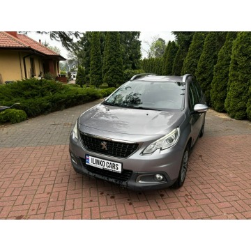 Peugeot 2008  Hatchback 2016,  1.2 benzyna - Na sprzedaż za 25 900 zł - Płońsk - zdjęcie 6