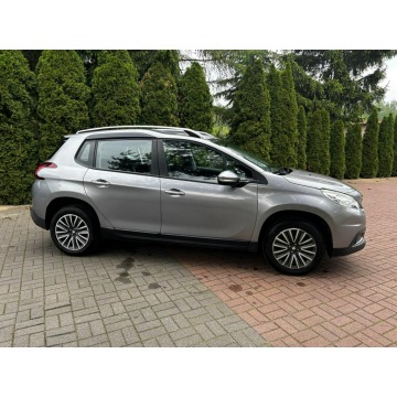 Peugeot 2008  Hatchback 2016,  1.2 benzyna - Na sprzedaż za 25 900 zł - Płońsk - zdjęcie 10