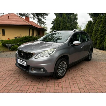 Peugeot 2008  Hatchback 2016,  1.2 benzyna - Na sprzedaż za 25 900 zł - Płońsk - zdjęcie 8