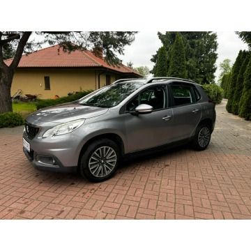 Peugeot 2008  Hatchback 2016,  1.2 benzyna - Na sprzedaż za 25 900 zł - Płońsk - zdjęcie 5