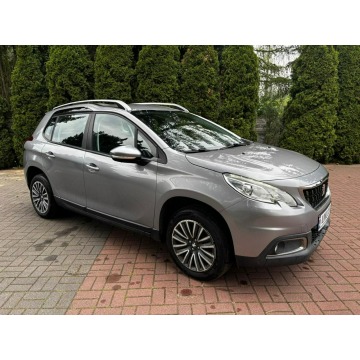 Peugeot 2008  Hatchback 2016,  1.2 benzyna - Na sprzedaż za 25 900 zł - Płońsk - zdjęcie 12