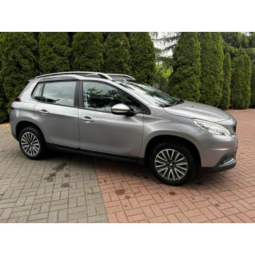 Peugeot 2008  Hatchback 2016,  1.2 benzyna - Na sprzedaż za 25 900 zł - Płońsk - zdjęcie 11