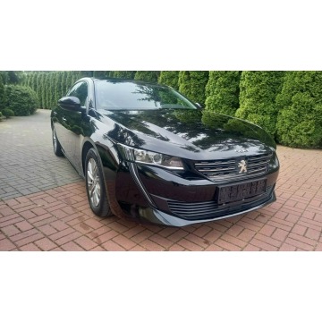 Peugeot 508  Sedan/Limuzyna 2019,  1.5 diesel - Na sprzedaż za 59 900 zł - Płońsk - zdjęcie 1