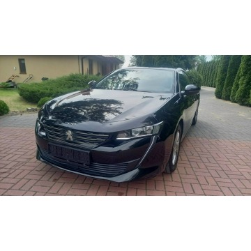 Peugeot 508  Sedan/Limuzyna 2019,  1.5 diesel - Na sprzedaż za 59 900 zł - Płońsk - zdjęcie 2