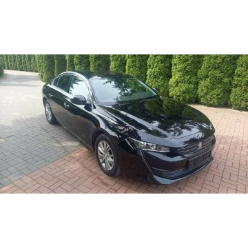 Peugeot 508  Sedan/Limuzyna 2019,  1.5 diesel - Na sprzedaż za 59 900 zł - Płońsk - zdjęcie 5