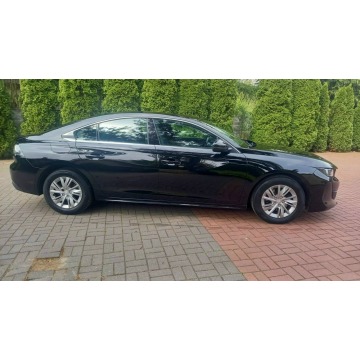 Peugeot 508  Sedan/Limuzyna 2019,  1.5 diesel - Na sprzedaż za 59 900 zł - Płońsk - zdjęcie 3