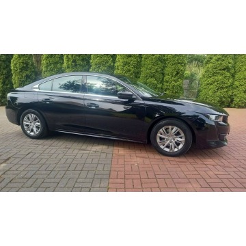 Peugeot 508  Sedan/Limuzyna 2019,  1.5 diesel - Na sprzedaż za 59 900 zł - Płońsk - zdjęcie 4