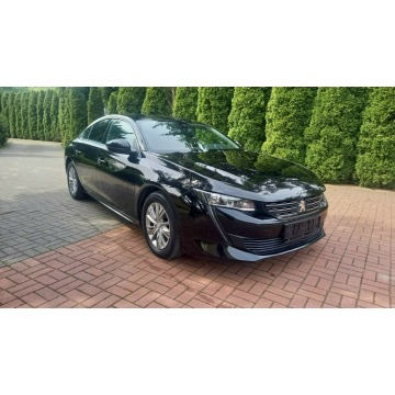 Peugeot 508  Sedan/Limuzyna 2019,  1.5 diesel - Na sprzedaż za 59 900 zł - Płońsk - zdjęcie 6
