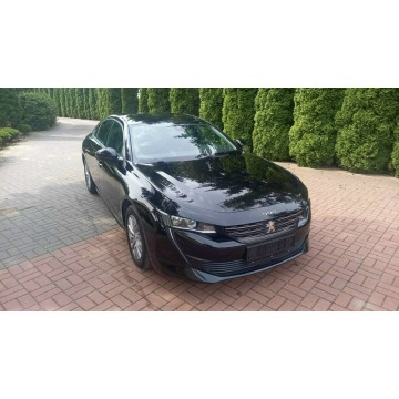Peugeot 508  Sedan/Limuzyna 2019,  1.5 diesel - Na sprzedaż za 59 900 zł - Płońsk - zdjęcie 7