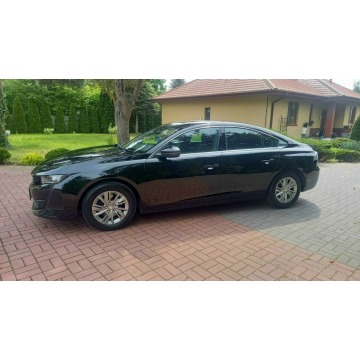 Peugeot 508  Sedan/Limuzyna 2019,  1.5 diesel - Na sprzedaż za 59 900 zł - Płońsk - zdjęcie 10