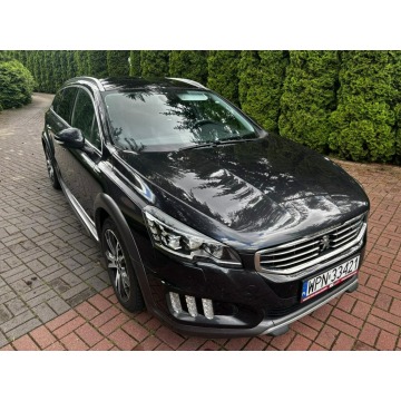Peugeot 508  Kombi 2017,  2.0 diesel, automat - Na sprzedaż za 38 900 zł - Płońsk - zdjęcie 1