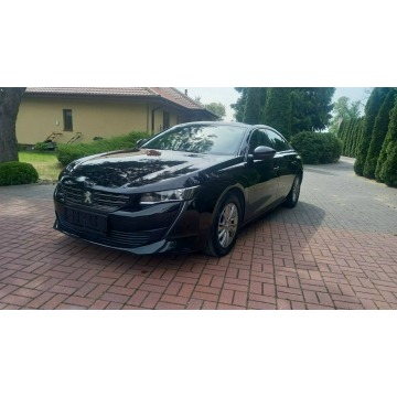 Peugeot 508  Sedan/Limuzyna 2019,  1.5 diesel - Na sprzedaż za 59 900 zł - Płońsk - zdjęcie 12