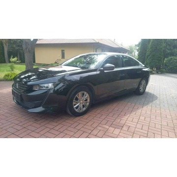 Peugeot 508  Sedan/Limuzyna 2019,  1.5 diesel - Na sprzedaż za 59 900 zł - Płońsk - zdjęcie 11
