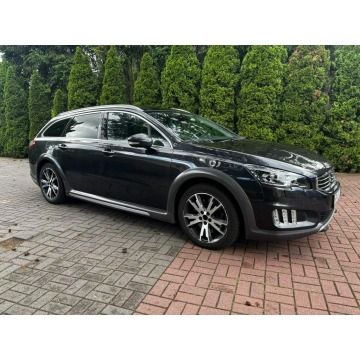 Peugeot 508  Kombi 2017,  2.0 diesel, automat - Na sprzedaż za 38 900 zł - Płońsk - zdjęcie 3