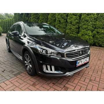Peugeot 508  Kombi 2017,  2.0 diesel, automat - Na sprzedaż za 38 900 zł - Płońsk - zdjęcie 4