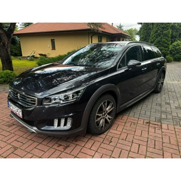 Peugeot 508  Kombi 2017,  2.0 diesel, automat - Na sprzedaż za 38 900 zł - Płońsk - zdjęcie 8