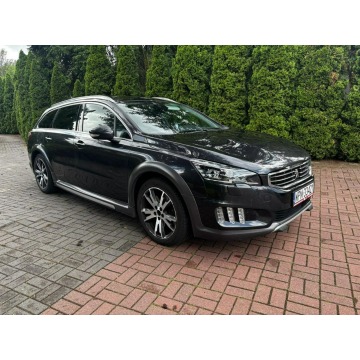 Peugeot 508  Kombi 2017,  2.0 diesel, automat - Na sprzedaż za 38 900 zł - Płońsk - zdjęcie 5