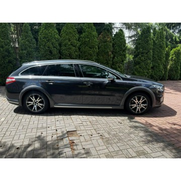 Peugeot 508  Kombi 2017,  2.0 diesel, automat - Na sprzedaż za 38 900 zł - Płońsk - zdjęcie 12