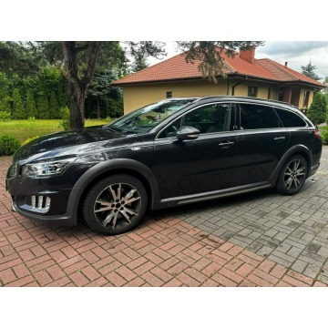Peugeot 508  Kombi 2017,  2.0 diesel, automat - Na sprzedaż za 38 900 zł - Płońsk - zdjęcie 9