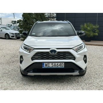 Toyota   SUV 2021,  2.5 hybryda, automat - Na sprzedaż za 145 800 zł - Pęcice - zdjęcie 2
