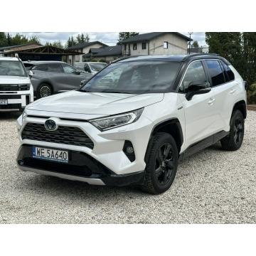 Toyota   SUV 2021,  2.5 hybryda, automat - Na sprzedaż za 145 800 zł - Pęcice - zdjęcie 3
