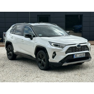 Toyota RAV-4 - 2.5 Hybrid Selection. 4x4! Salon Polska ! I właściciel ! FV23%!