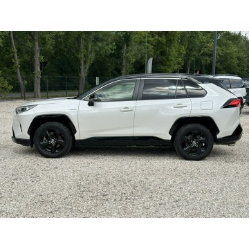 Toyota   SUV 2021,  2.5 hybryda, automat - Na sprzedaż za 145 800 zł - Pęcice - zdjęcie 4