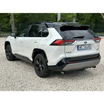 Toyota   SUV 2021,  2.5 hybryda, automat - Na sprzedaż za 145 800 zł - Pęcice - zdjęcie 5