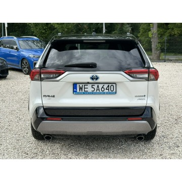 Toyota   SUV 2021,  2.5 hybryda, automat - Na sprzedaż za 145 800 zł - Pęcice - zdjęcie 6