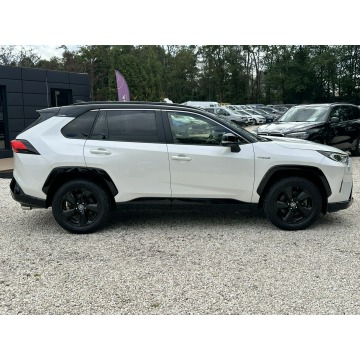 Toyota   SUV 2021,  2.5 hybryda, automat - Na sprzedaż za 145 800 zł - Pęcice - zdjęcie 8
