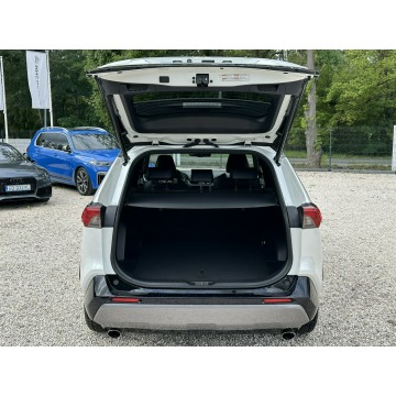Toyota   SUV 2021,  2.5 hybryda, automat - Na sprzedaż za 145 800 zł - Pęcice - zdjęcie 9