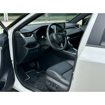Toyota   SUV 2021,  2.5 hybryda, automat - Na sprzedaż za 145 800 zł - Pęcice - zdjęcie 12