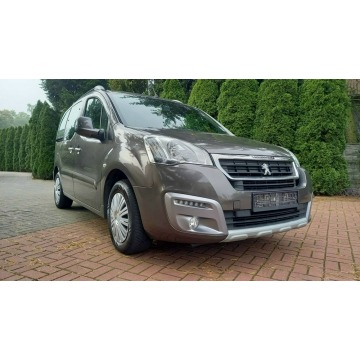 Peugeot Partner - Super stam.nowy rozrząd