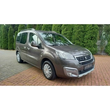 Peugeot Partner  Kombi 2016,  1.6 diesel - Na sprzedaż za 32 900 zł - Płońsk - zdjęcie 7