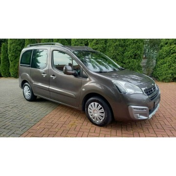Peugeot Partner  Kombi 2016,  1.6 diesel - Na sprzedaż za 32 900 zł - Płońsk - zdjęcie 5