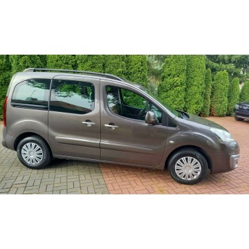 Peugeot Partner  Kombi 2016,  1.6 diesel - Na sprzedaż za 32 900 zł - Płońsk - zdjęcie 3