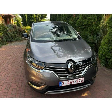 Renault Espace  Minivan/Van 2015,  1.6 diesel, automat - Na sprzedaż za 44 900 zł - Płońsk - zdjęcie 5