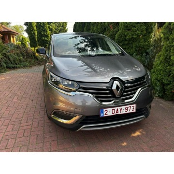 Renault Espace  Minivan/Van 2015,  1.6 diesel, automat - Na sprzedaż za 44 900 zł - Płońsk - zdjęcie 6