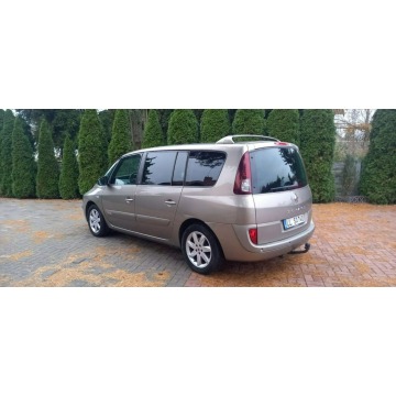 Renault Espace  Minivan/Van 2010,  2.0 diesel - Na sprzedaż za 18 900 zł - Płońsk - zdjęcie 11