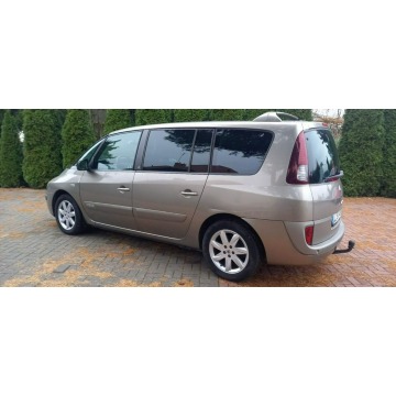 Renault Espace  Minivan/Van 2010,  2.0 diesel - Na sprzedaż za 18 900 zł - Płońsk - zdjęcie 8